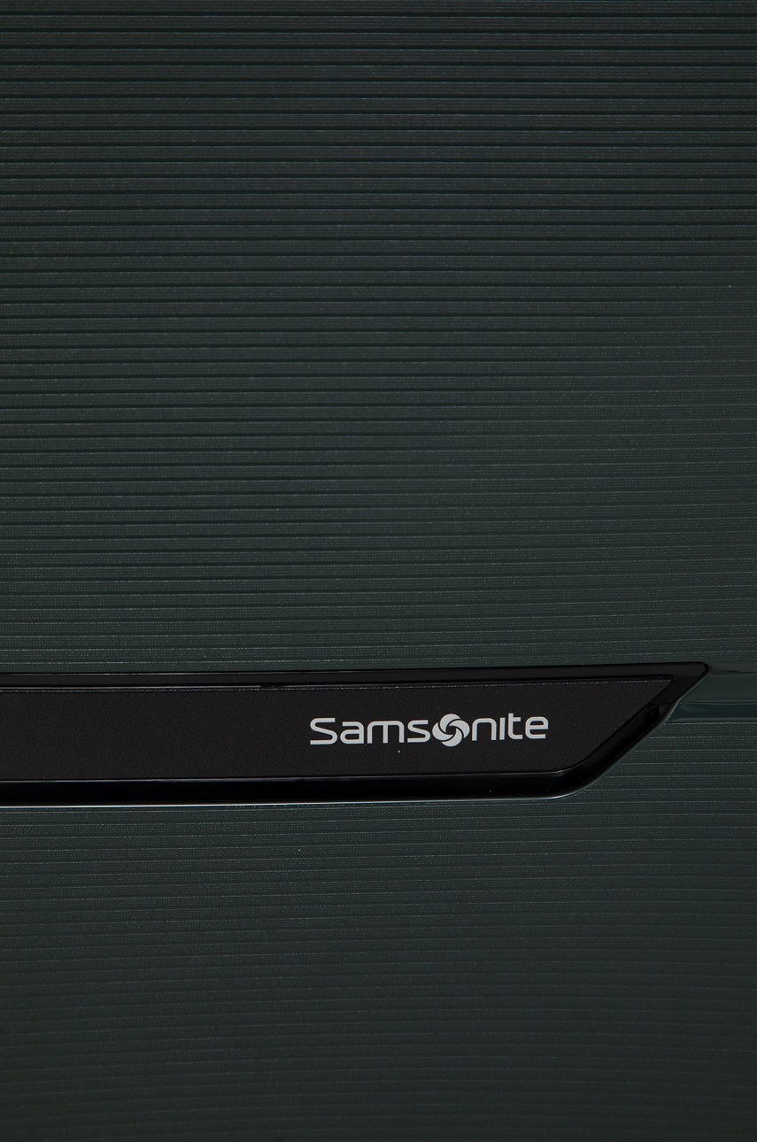 

Валіза Samsonite колір зелений
