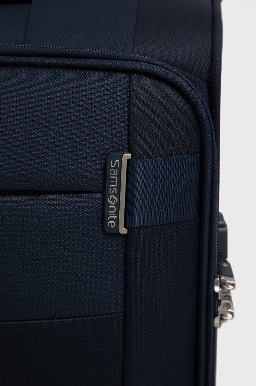 

Валіза Samsonite колір синій