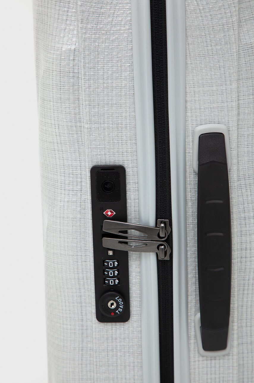 

Валіза Samsonite колір сірий