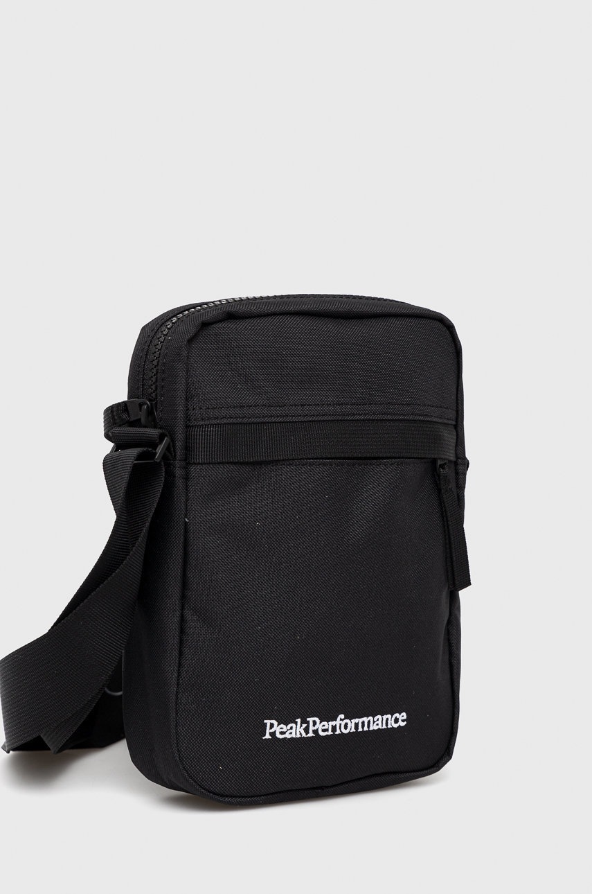 

Сумка Peak Performance колір чорний