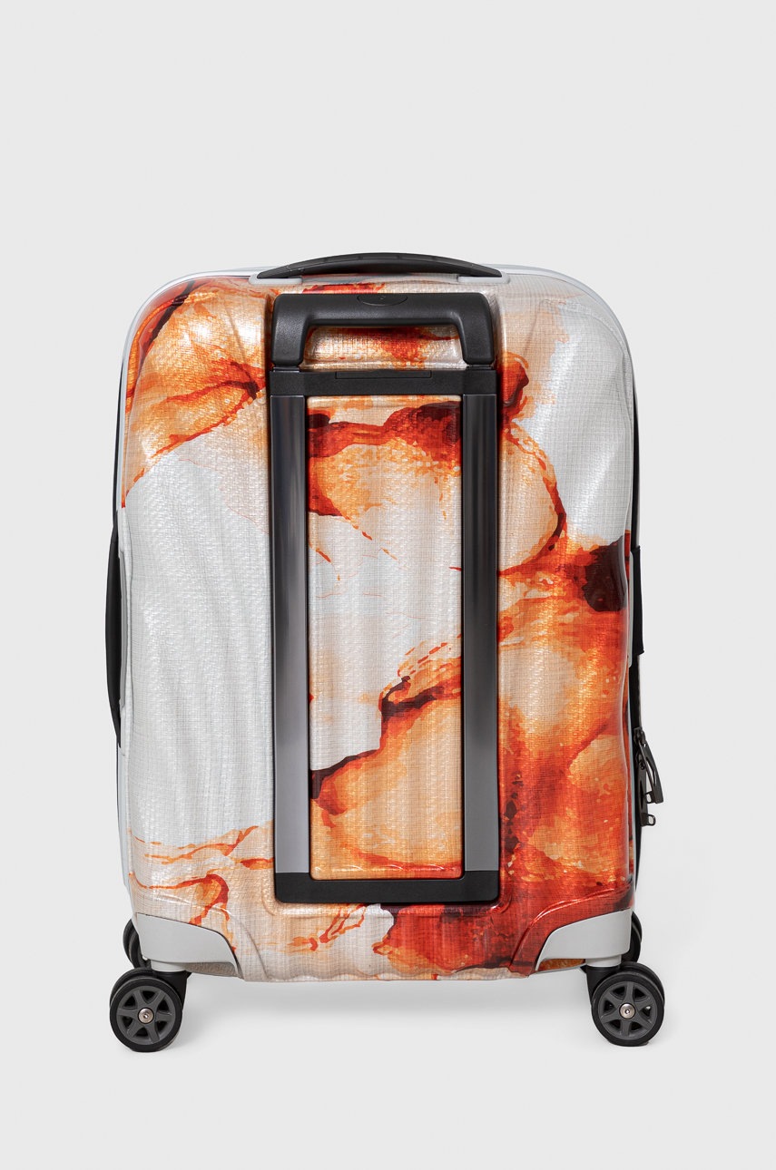 

Валіза Samsonite колір помаранчевий