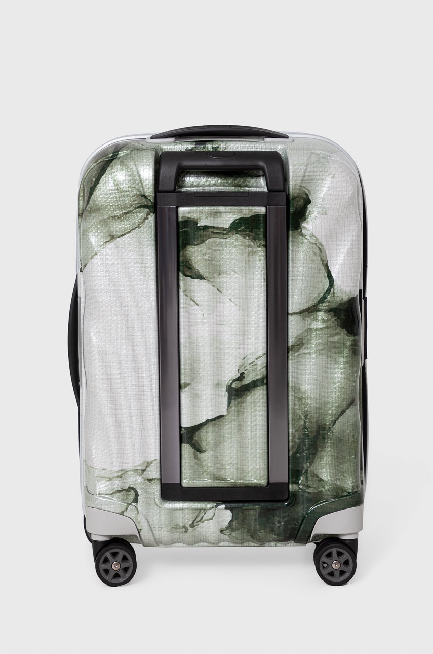 

Чемоданчик Samsonite цвет зелёный