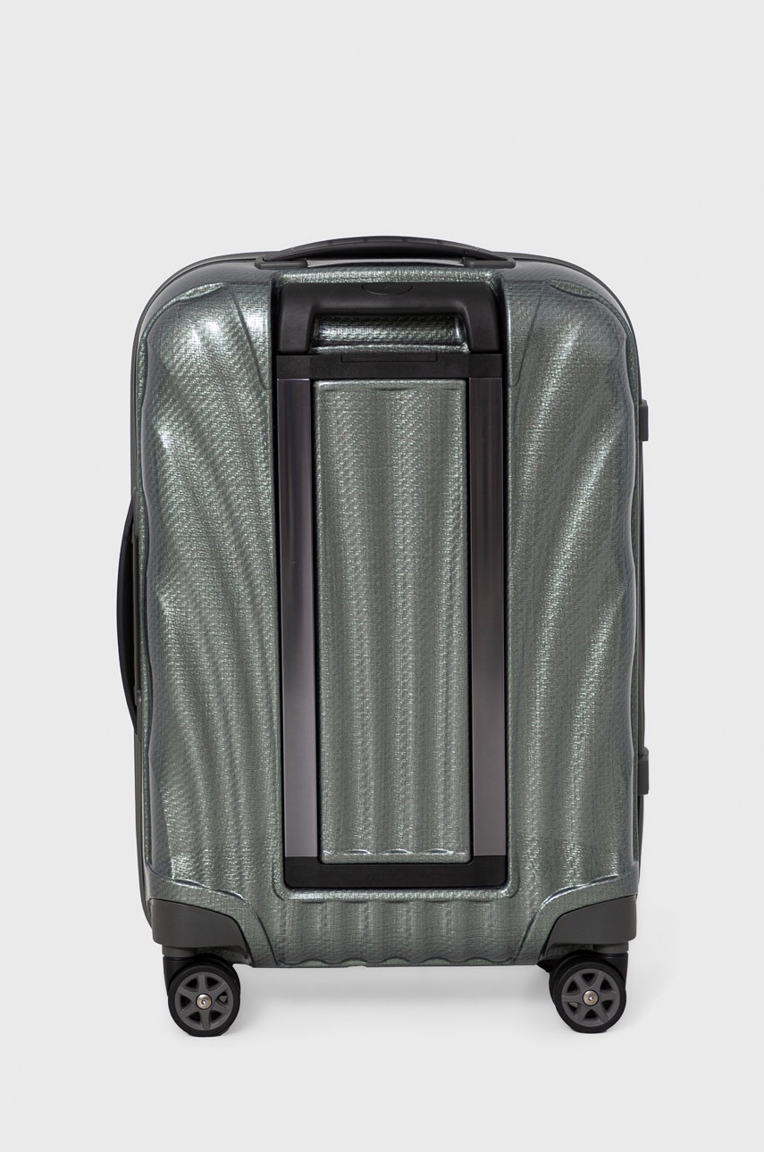 

Валіза Samsonite колір зелений