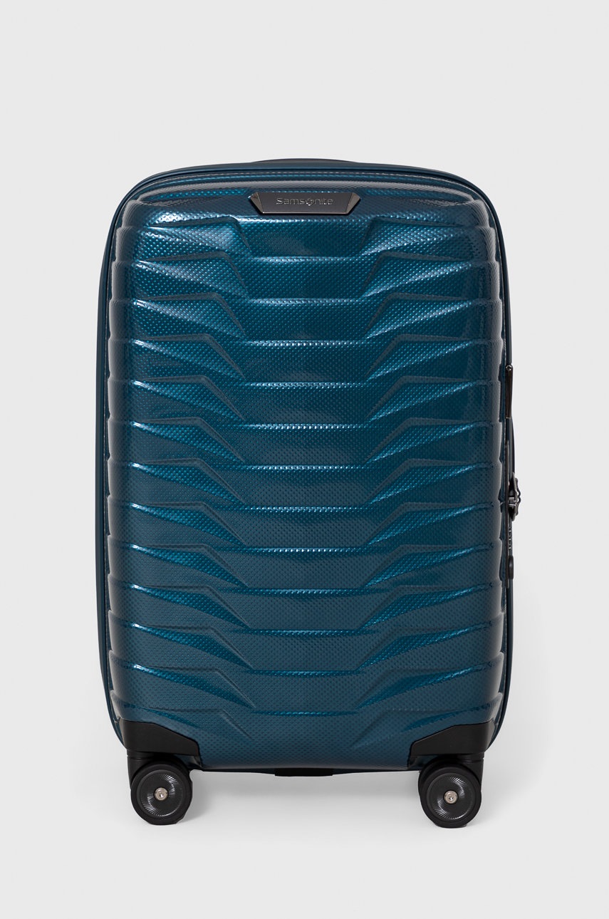 

Куфар Samsonite, Син