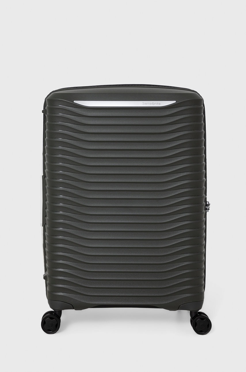 

Куфар Samsonite в зелено, Зелен
