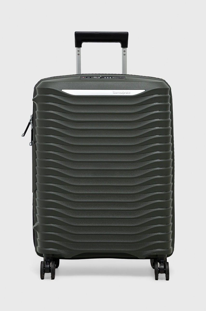 

Куфар Samsonite в зелено, Зелен
