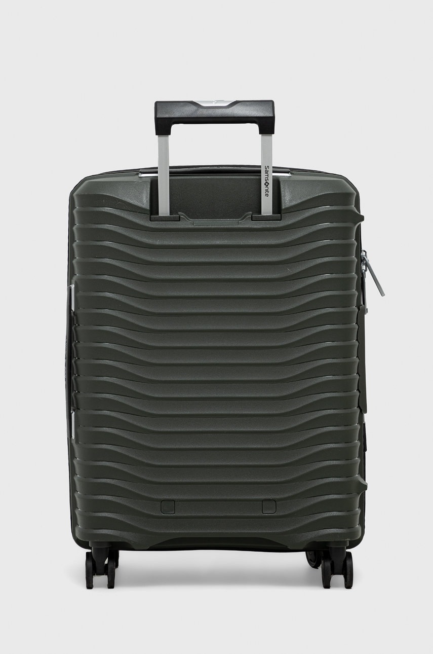 

Валіза Samsonite колір зелений