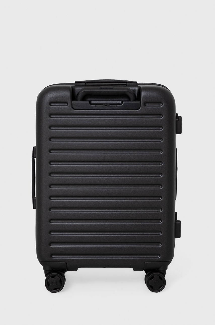 

Валіза Samsonite колір чорний