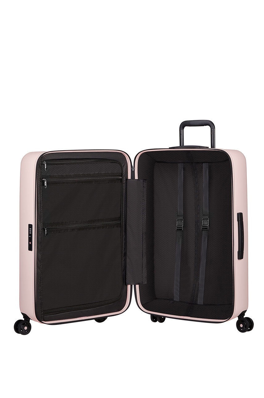 

Валіза Samsonite колір рожевий