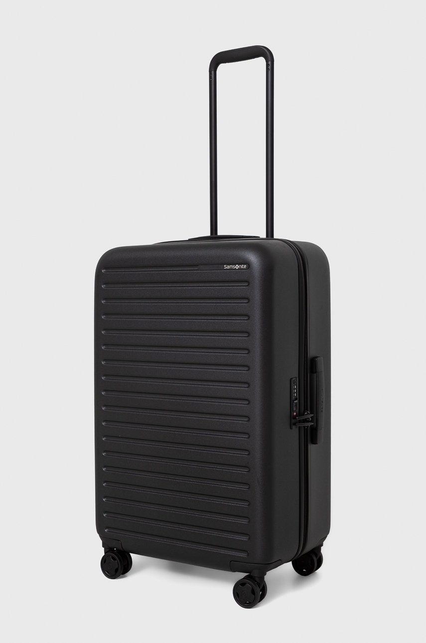 

Валіза Samsonite колір чорний