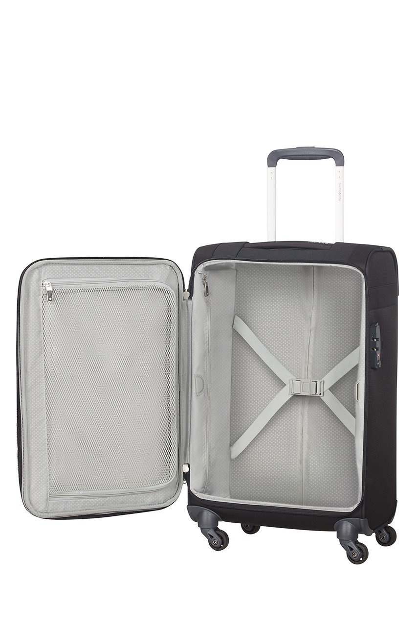 

Валіза Samsonite колір чорний