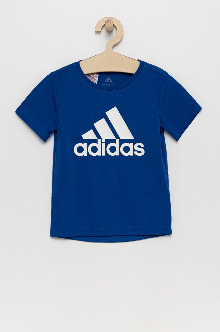 Adidas Performance tricou copii neted