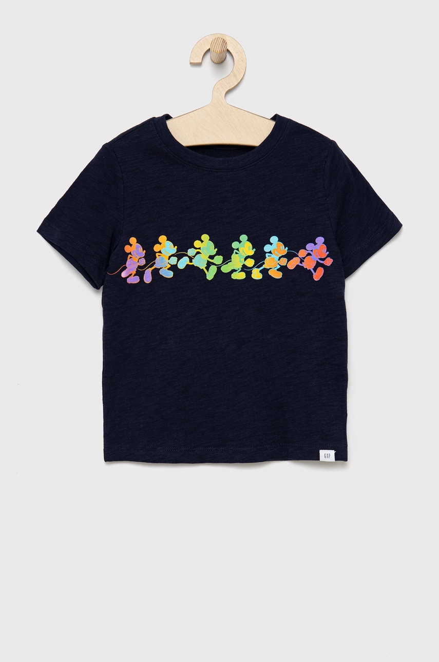 GAP детская хлопковая футболка GAP детская хлопковая футболка