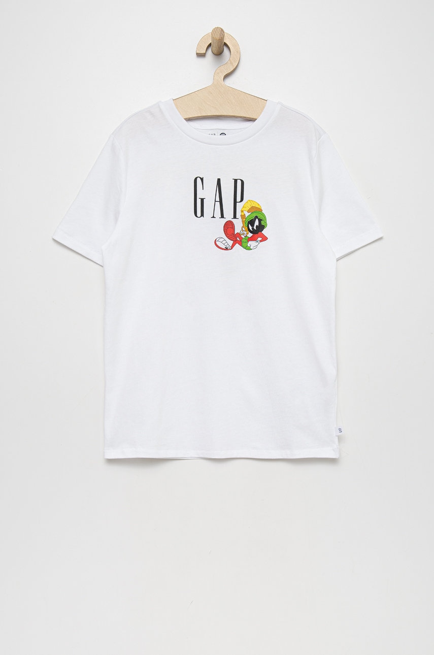 GAP детская хлопковая футболка GAP детская хлопковая футболка