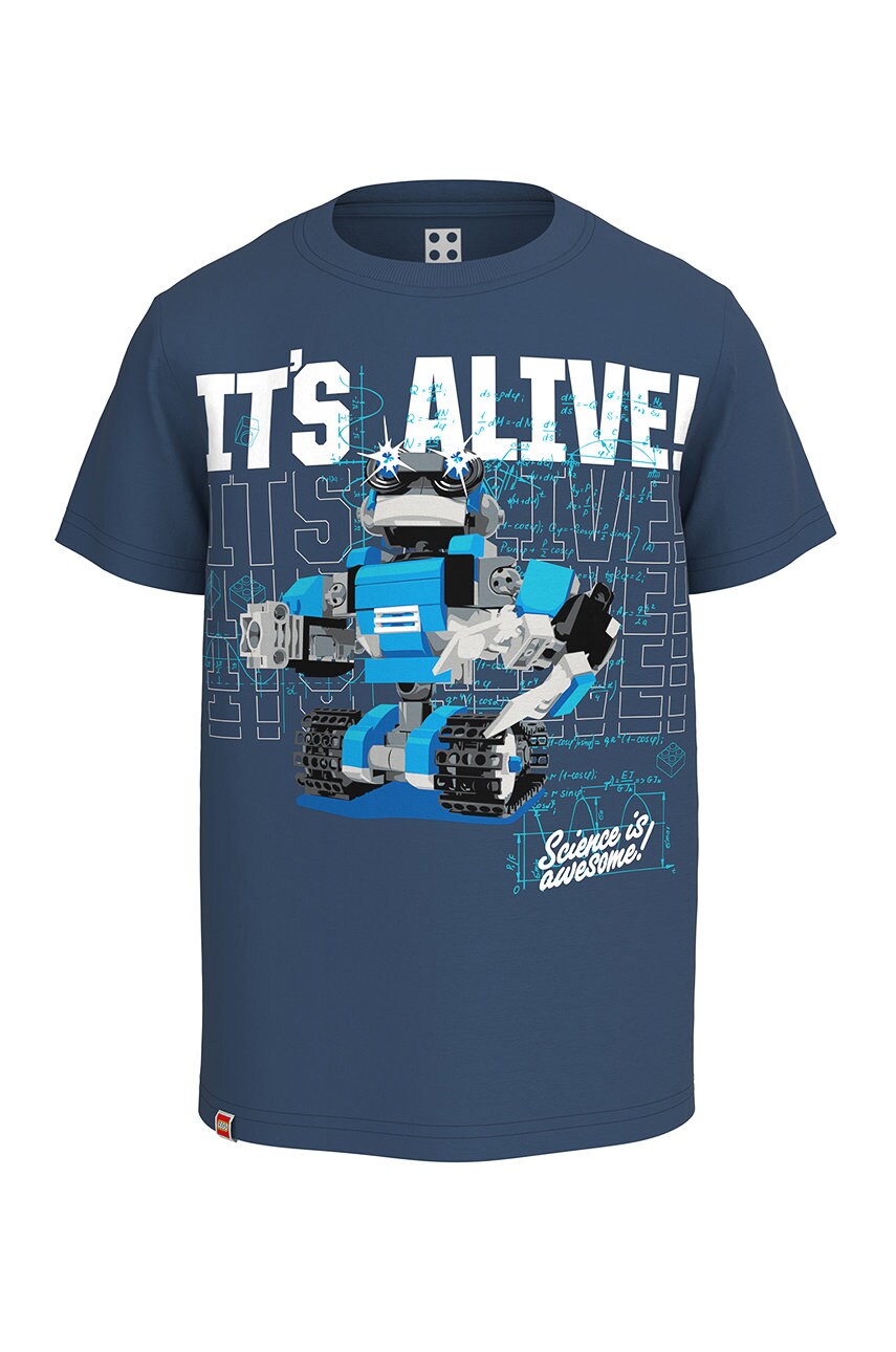 Lego Wear tricou copii cu imprimeu