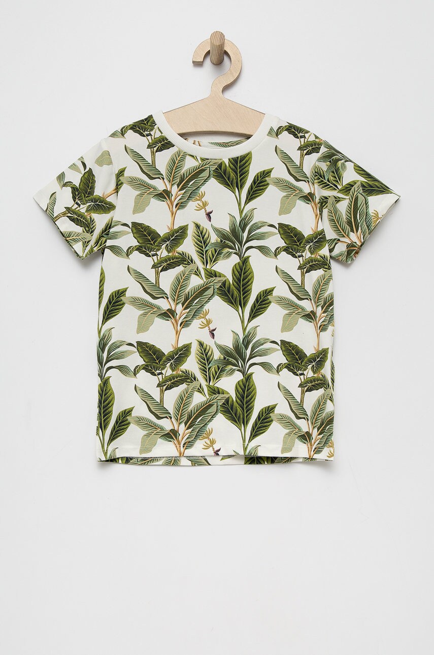 Name it tricou copii culoarea alb, modelator