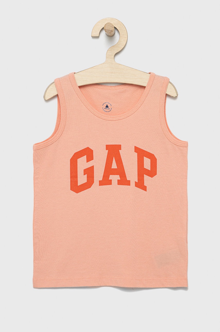 GAP дитяча бавовняна футболка GAP дитяча бавовняна футболка