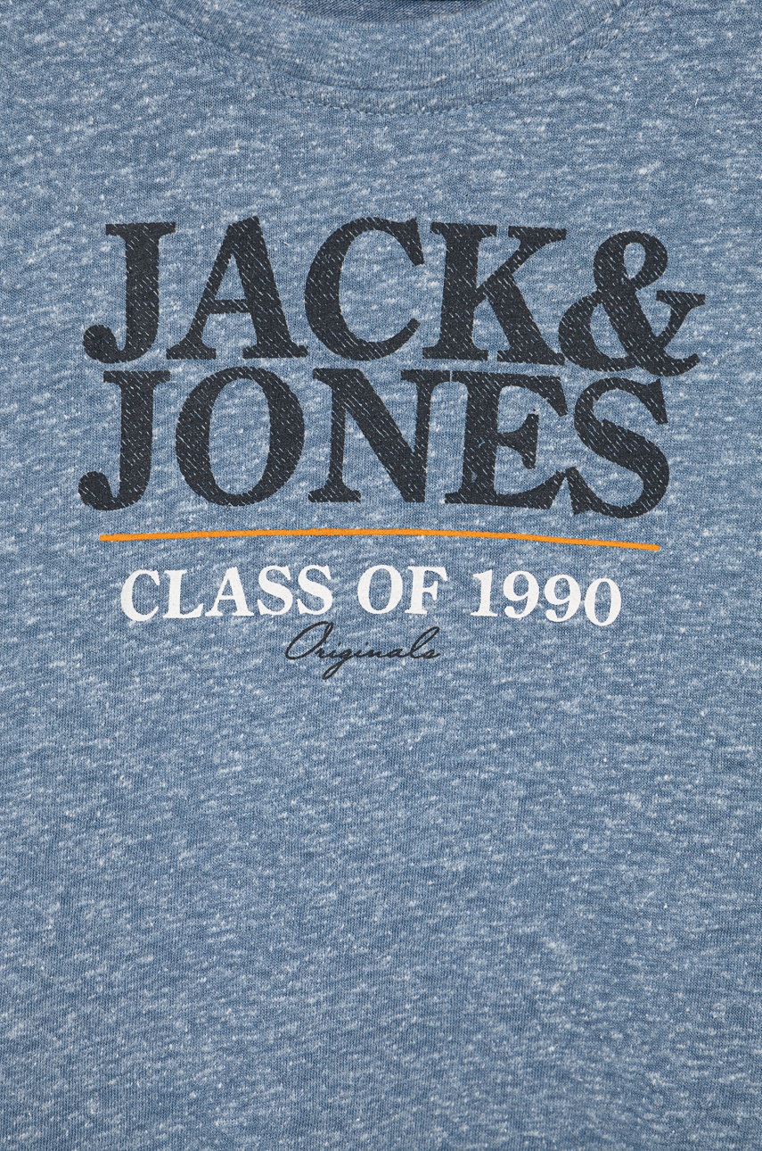 

Детская футболка Jack & Jones меланж