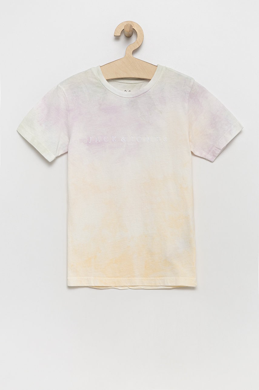 Jack & Jones tricou de bumbac pentru copii modelator