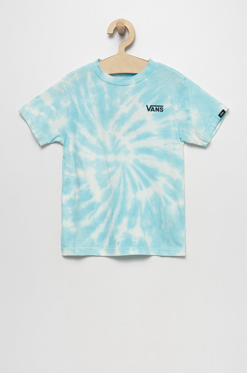 Vans tricou de bumbac pentru copii modelator