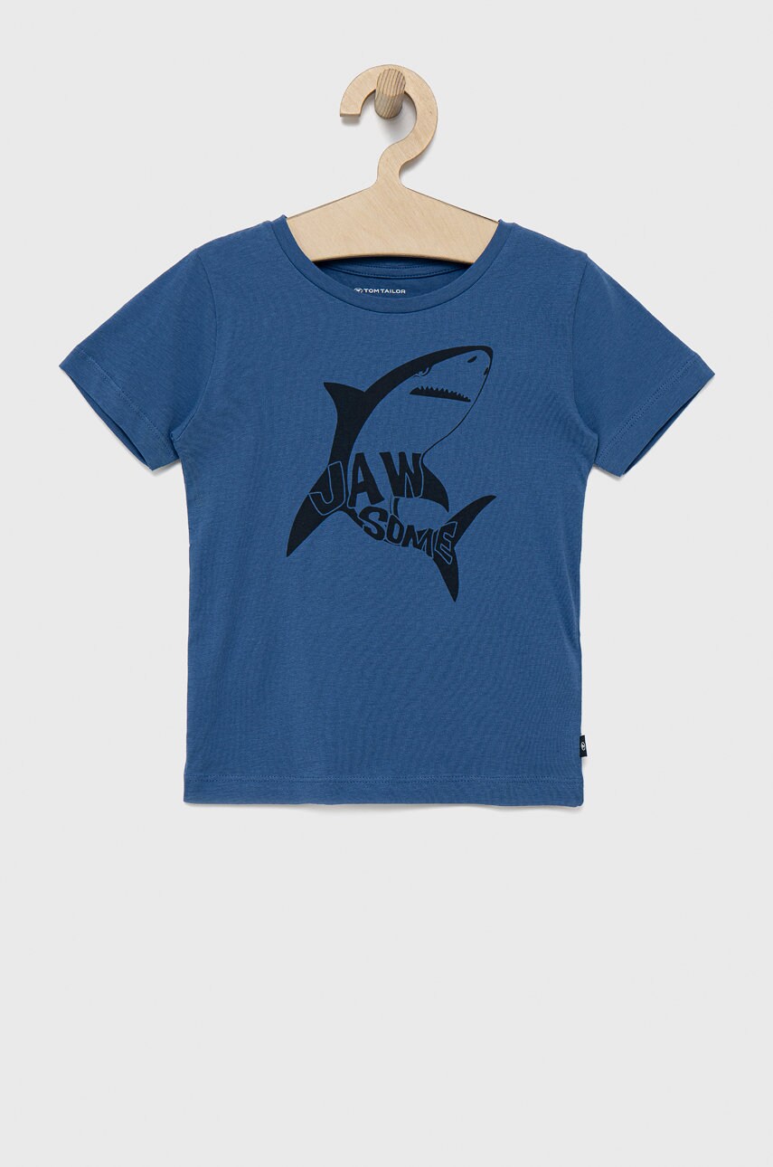 Tom Tailor tricou copii cu imprimeu