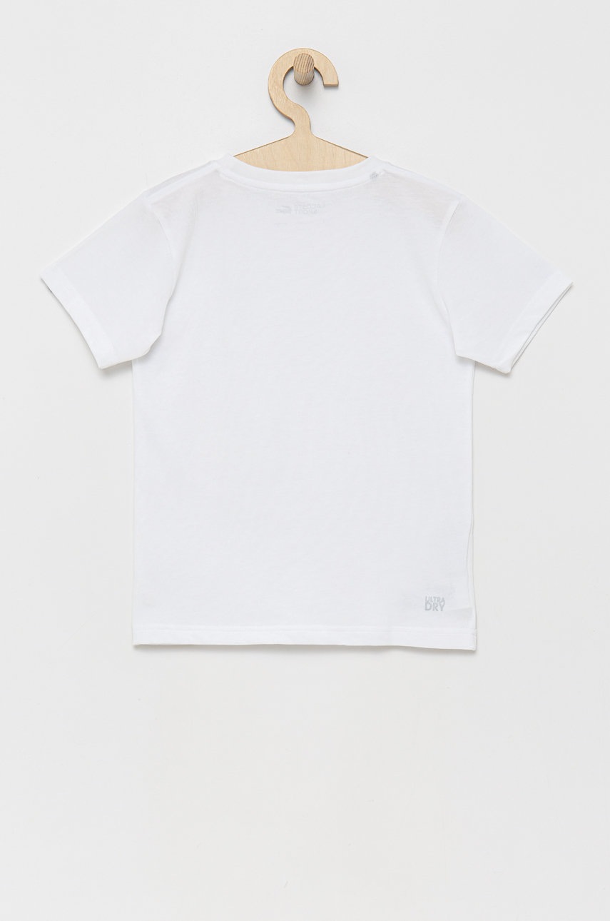 Детская футболка Lacoste цвет чёрный однотонная в Черновцах Детская футболка Lacoste цвет чёрный однотонная в Черновцах