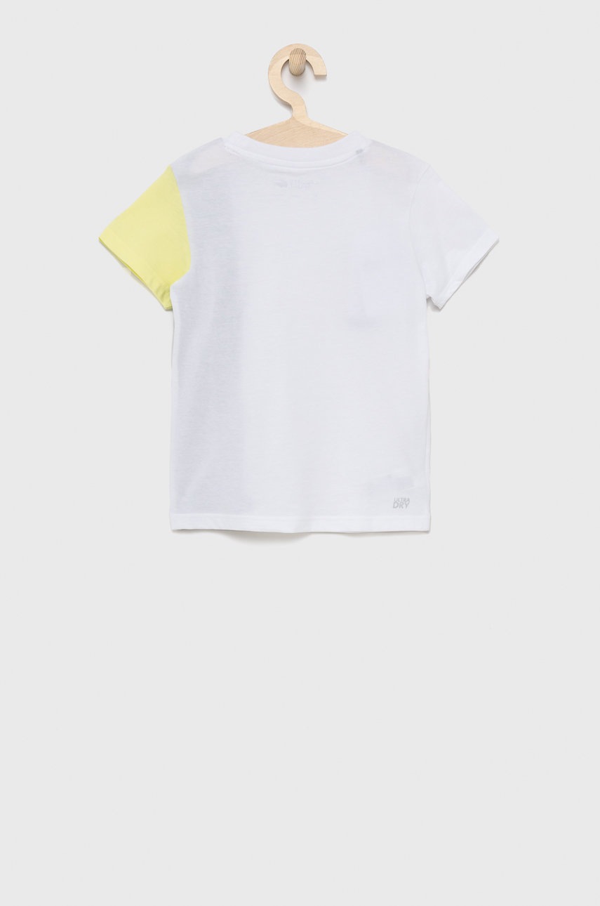 

Детская футболка Lacoste узорный