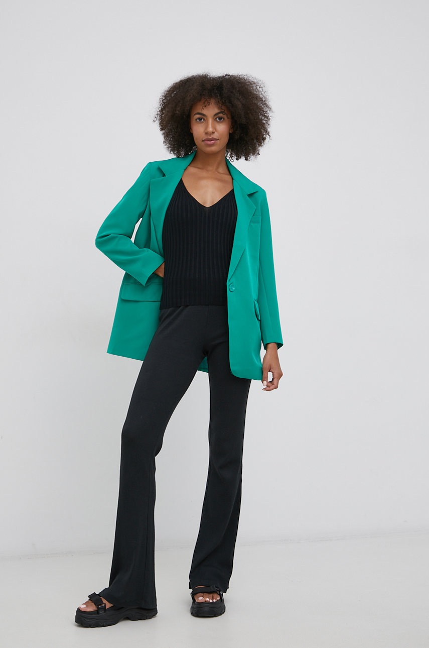 

Топ Vero Moda женский цвет чёрный