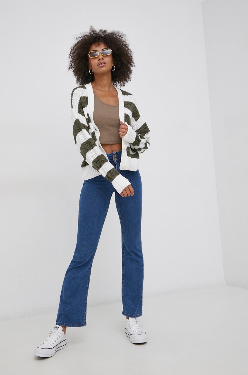 

Топ Vero Moda жіночий колір коричневий
