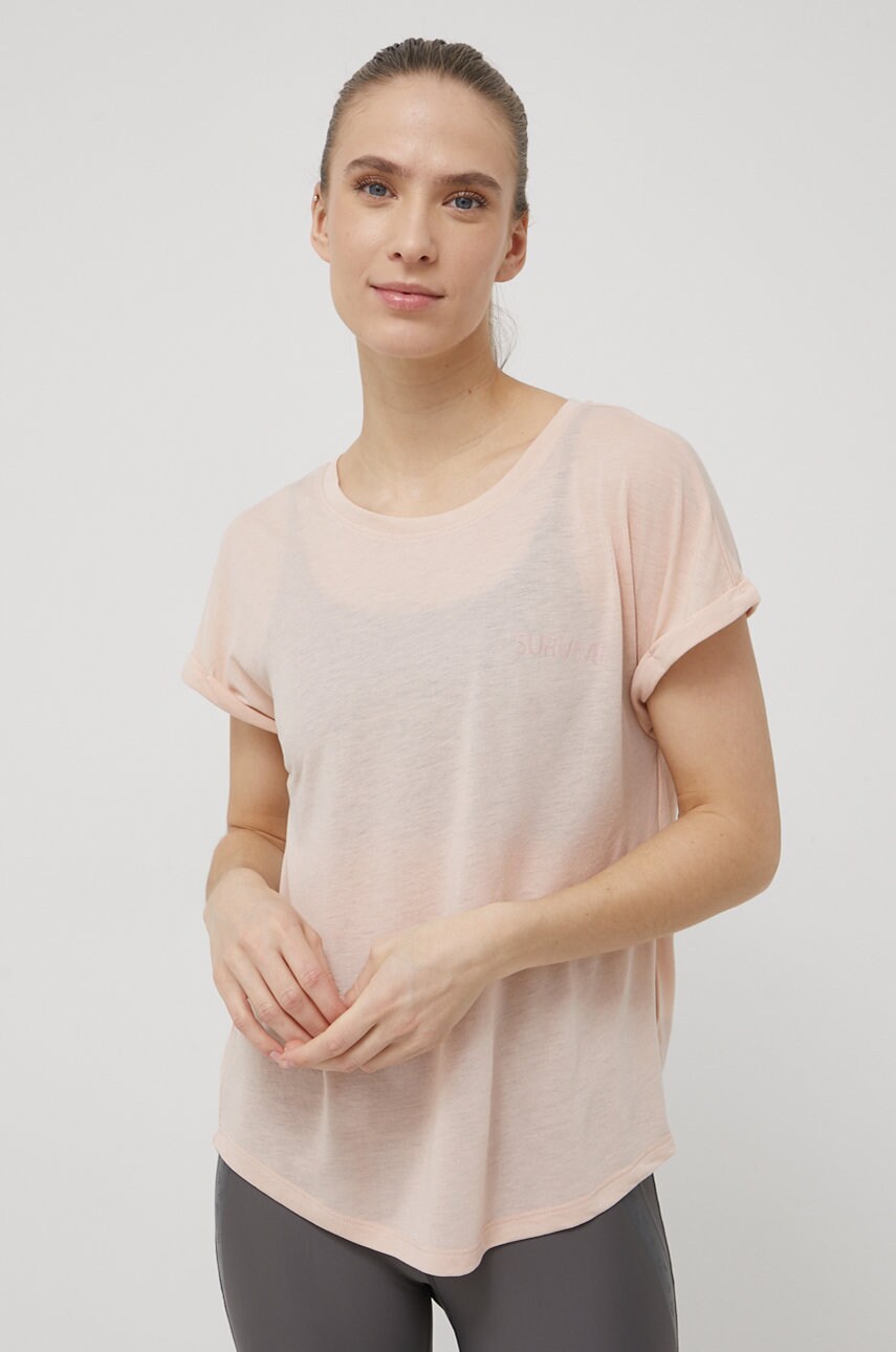Only play tricou femei, culoarea roz