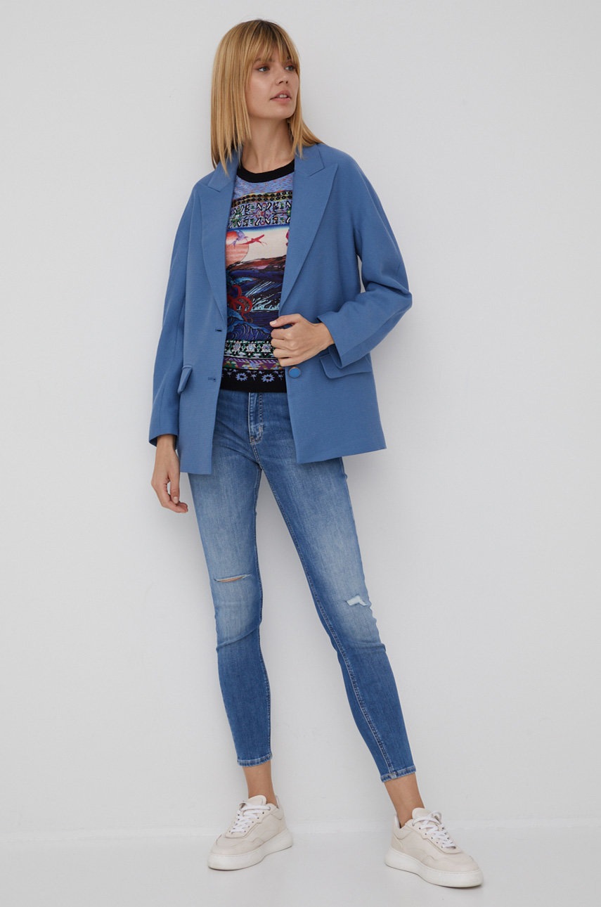 

Футболка Desigual жіночий