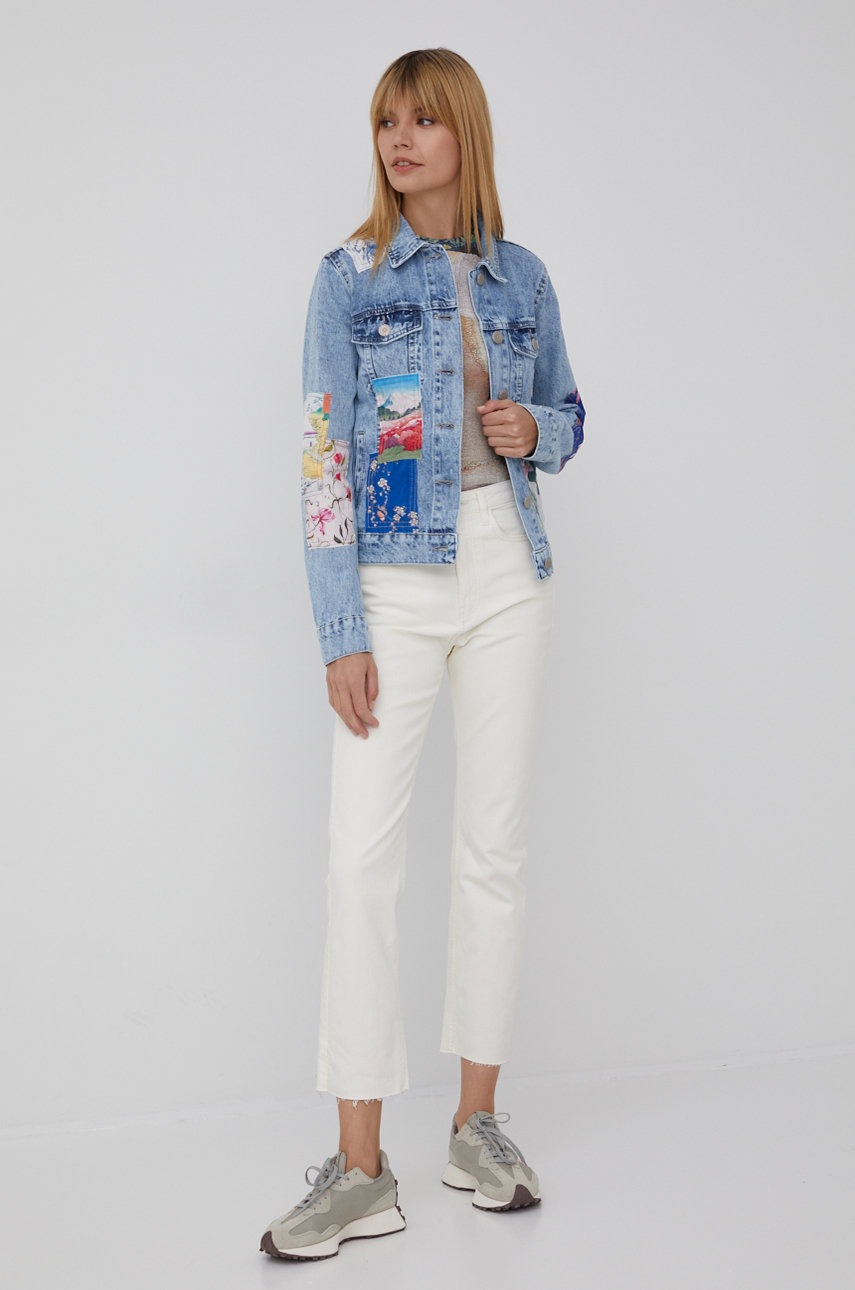 

Блузка Desigual