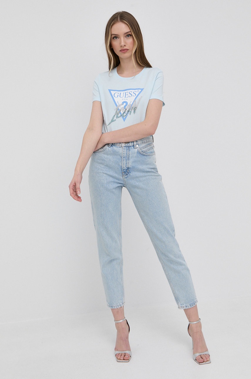 

Бавовняна футболка Guess
