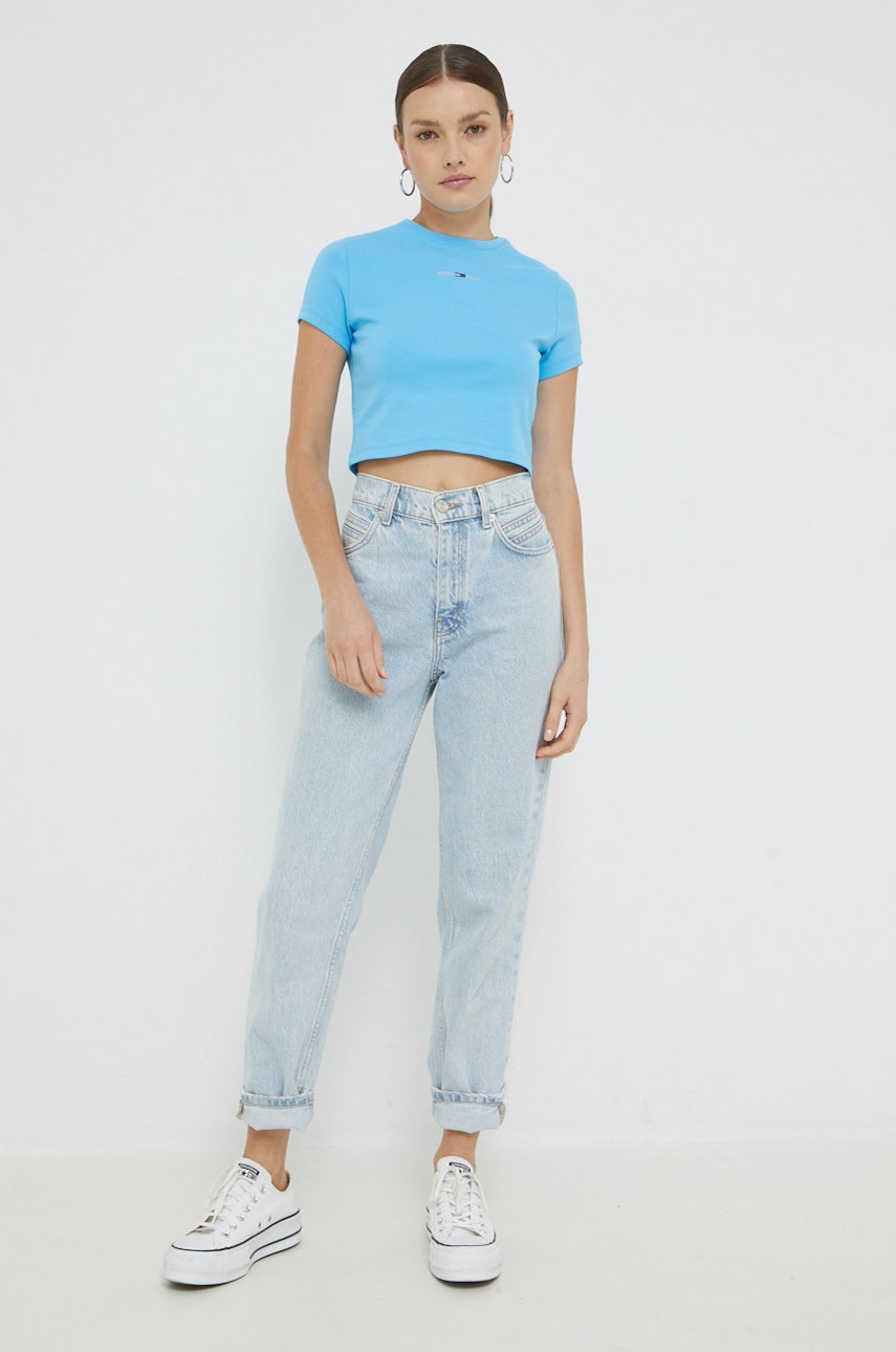 

Футболка Tommy Jeans женский
