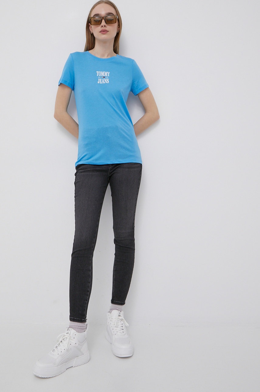 

Футболка Tommy Jeans женский