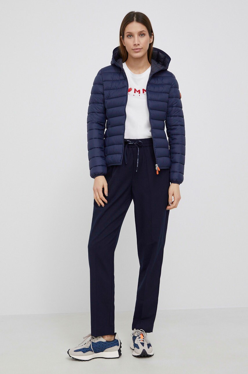 

Бавовняна футболка Tommy Hilfiger колір білий