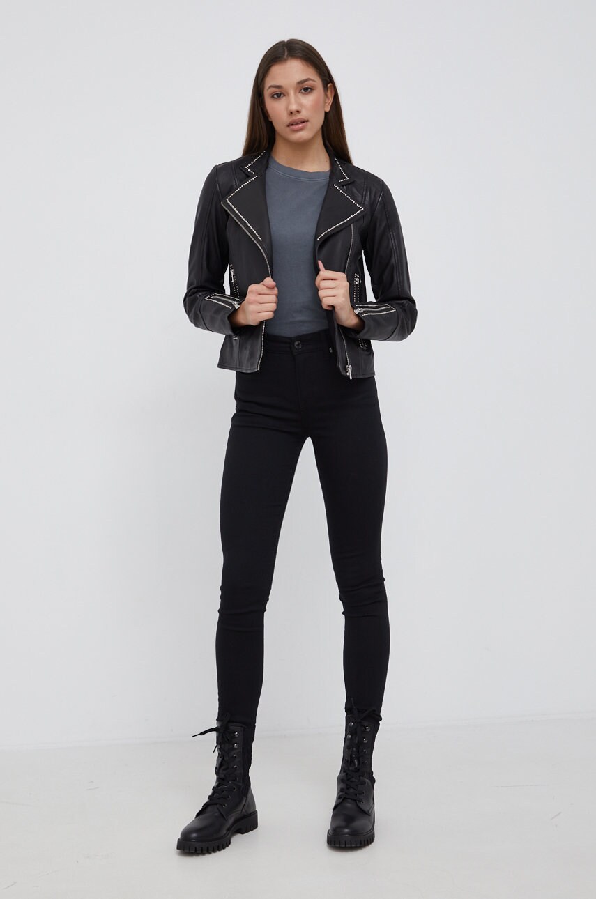 

Хлопковая футболка G-Star Raw цвет серый