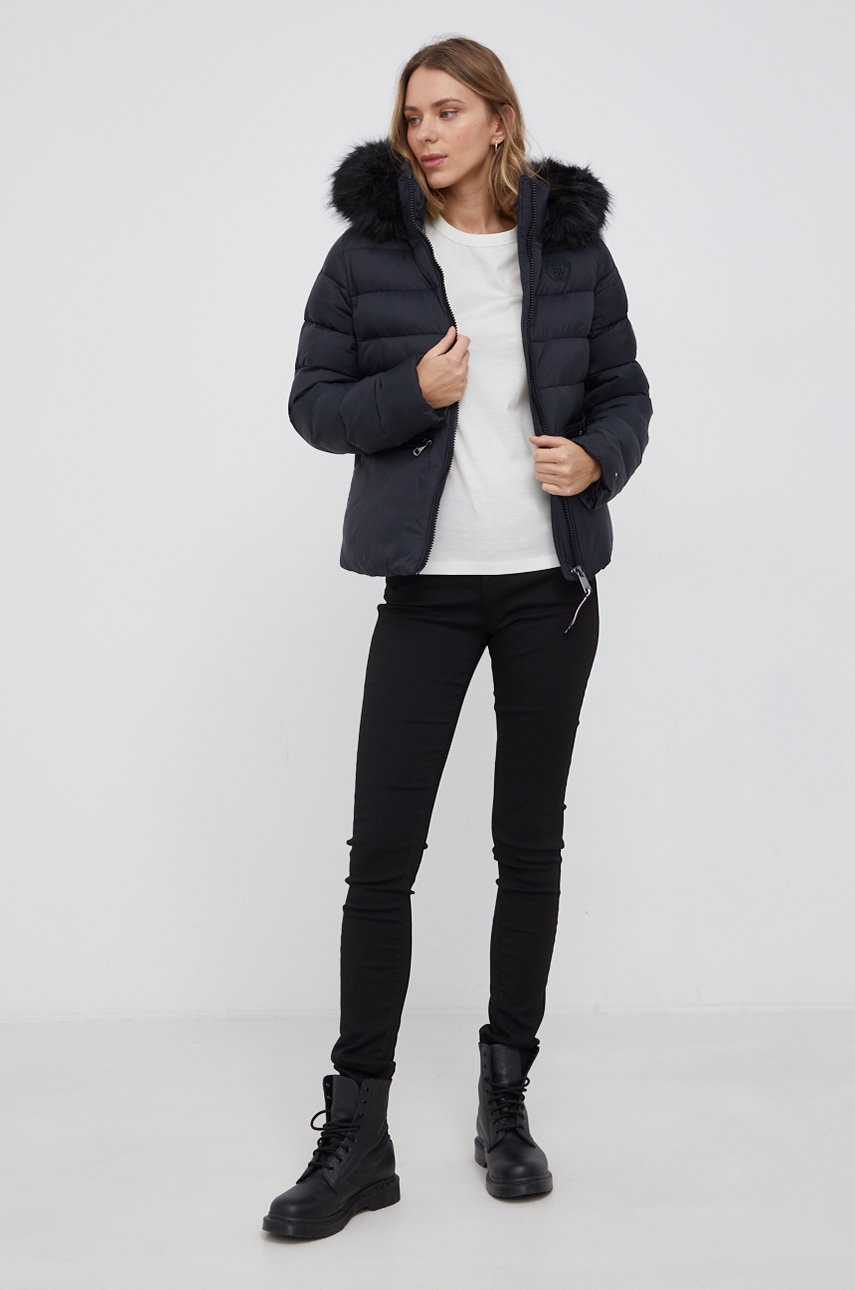 

Бавовняна футболка G-Star Raw колір зелений