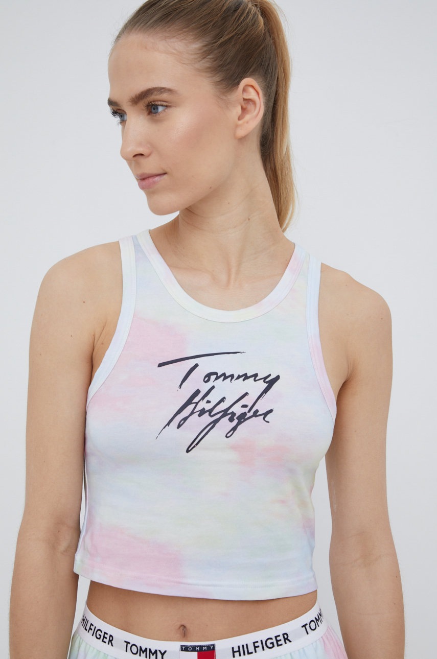 

Пижамный топ Tommy Hilfiger женский