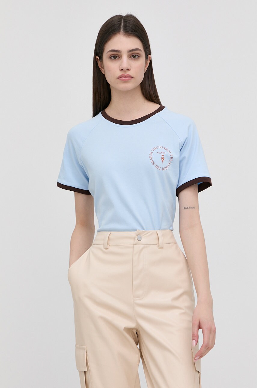 Trussardi tricou femei,