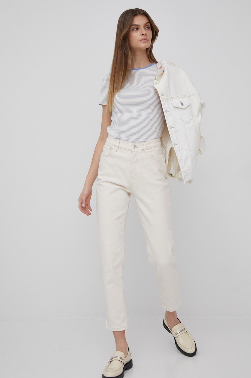 lauren-ralph-lauren-t-shirt-noi-bezs