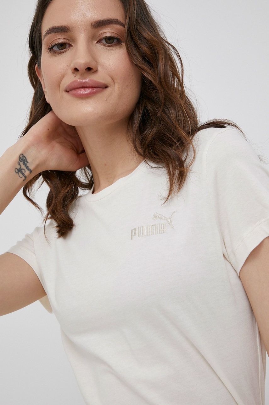 Bavlněné tričko Puma 848331 (obrázek 4)