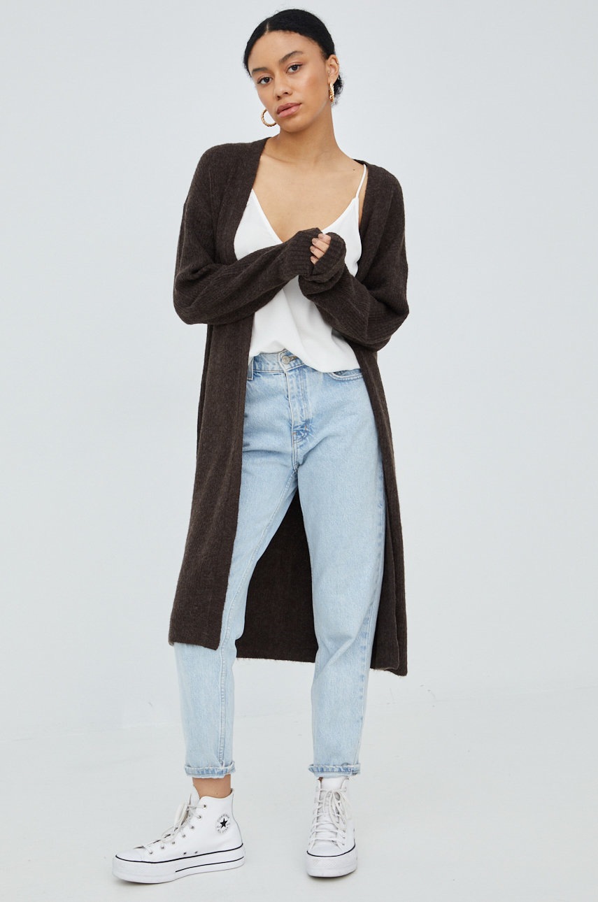 

Блузка Vero Moda цвет белый