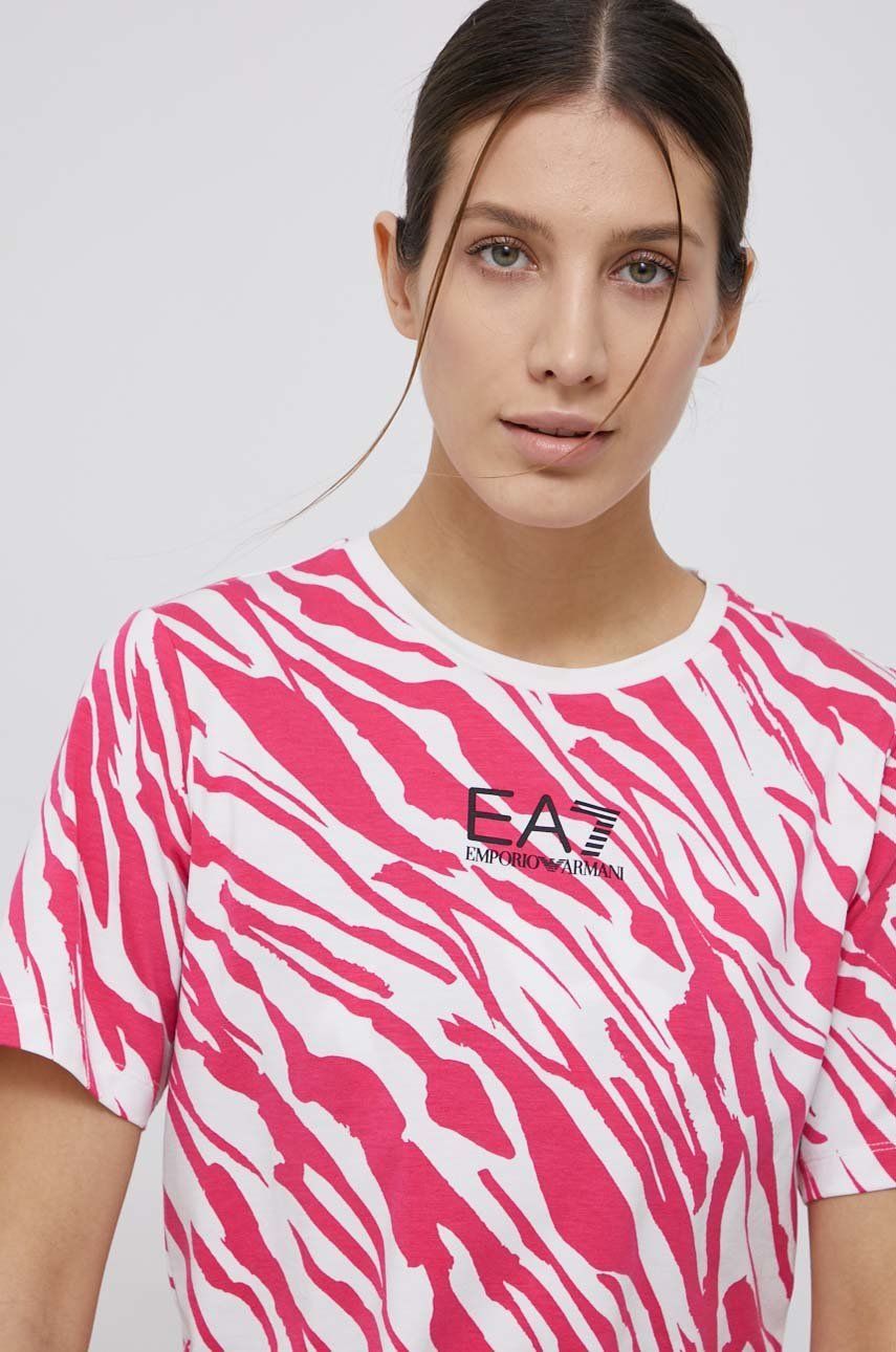 EA7 Emporio Armani - T-shirt 3LTT24.TJDZZ