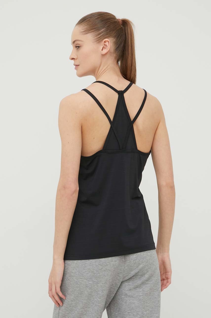 

Топ для тренировок Reebok Activchill Athletic H49099 цвет чёрный