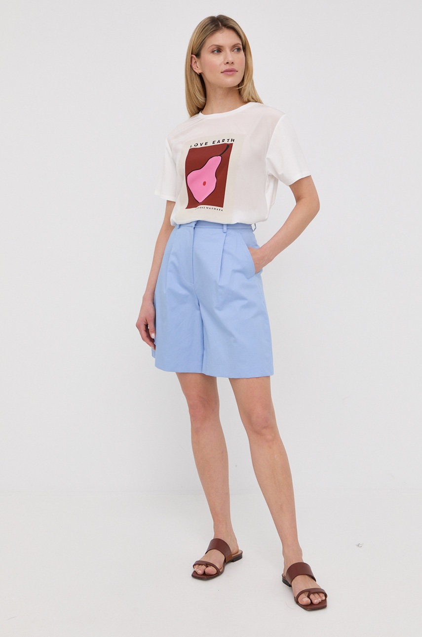 

Weekend Max Mara колір білий