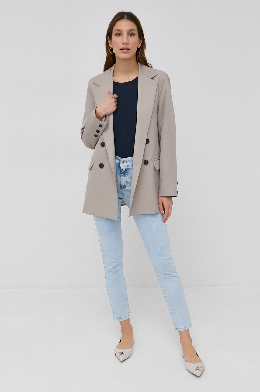 

Футболка Weekend Max Mara женский цвет синий