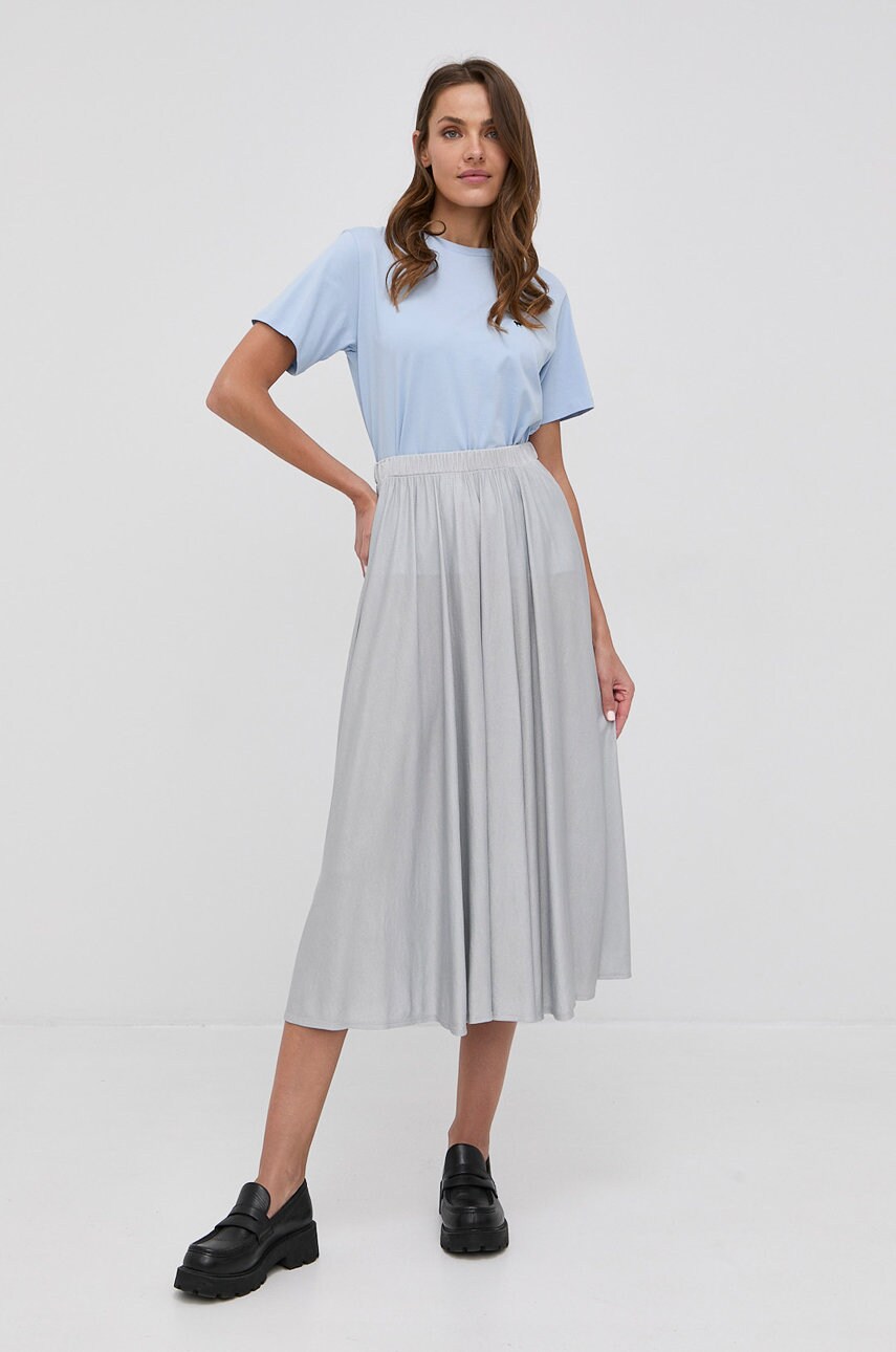 

Бавовняна футболка Weekend Max Mara