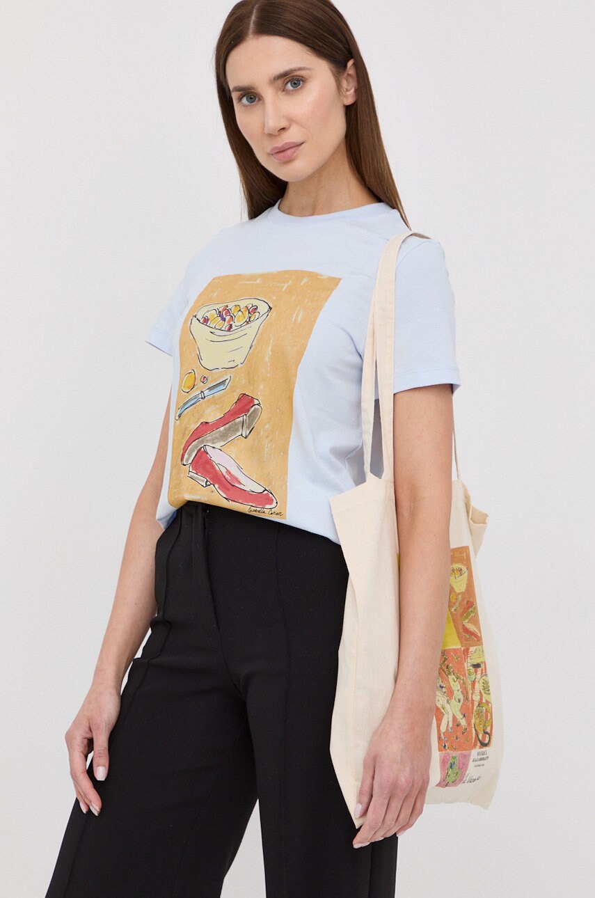 Max&co. tricou din bumbac
