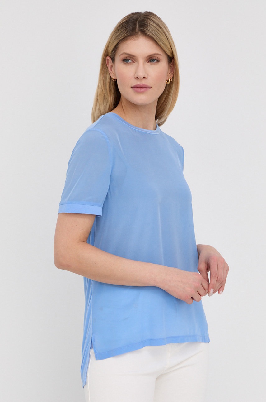 

Блуза MAX&Co., Син